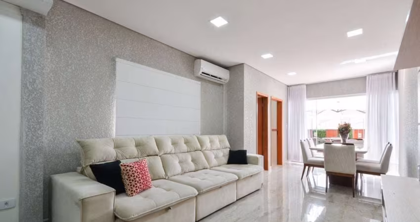 Cobertura à venda em Santo André, Parque das Nações, com 3 quartos, 144m²