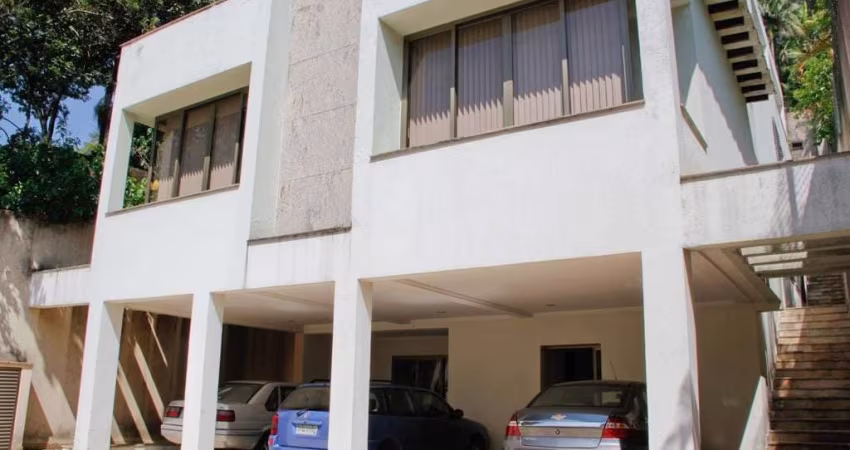 Casa à venda em São Paulo, Fazenda Morumbi, com 4 quartos, 366m²
