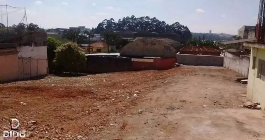 Terreno, 1762m², para locação em santo andré, campestre