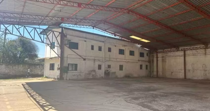 Galpão para alugar em São Bernardo do Campo, Cooperativa, 1.842,00m²
