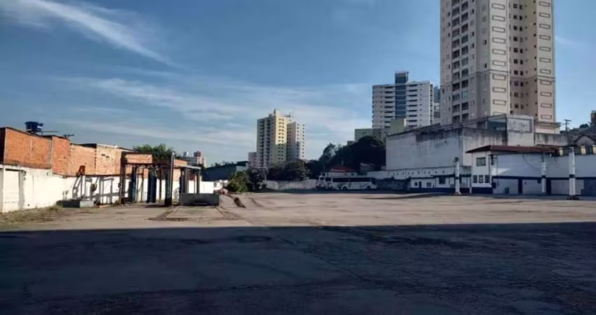 Terreno para alugar, 7.027 m² - Parque das Nações - Santo André/SP