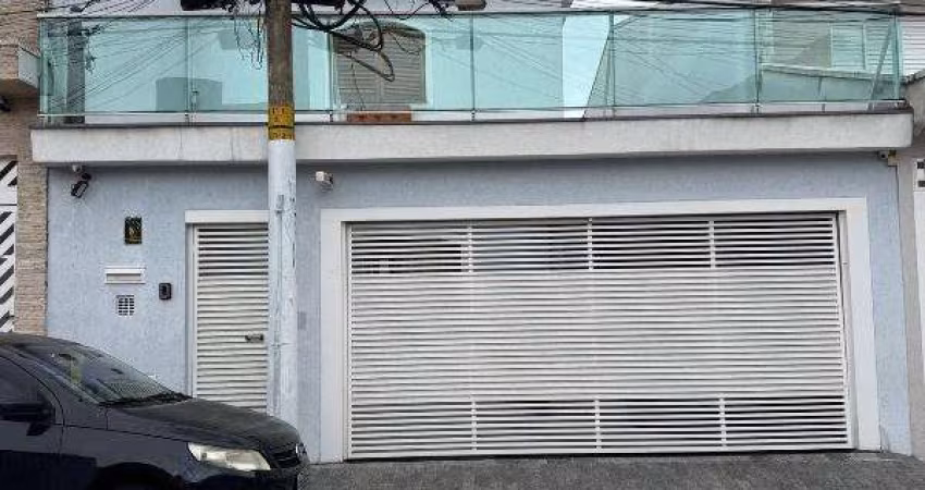 Sobrado à venda em São Paulo, Mooca, com 4 quartos, 230m²