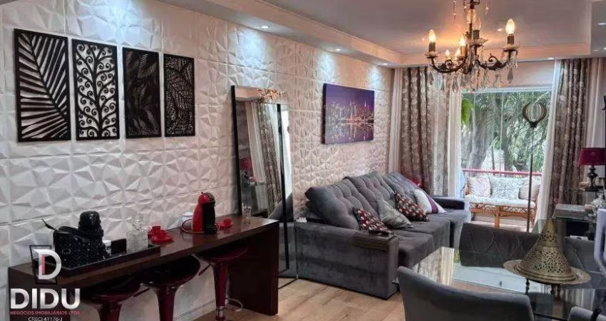 Apartamento à venda em São Paulo, Jardim Paulista, com 2 quartos, 62m²