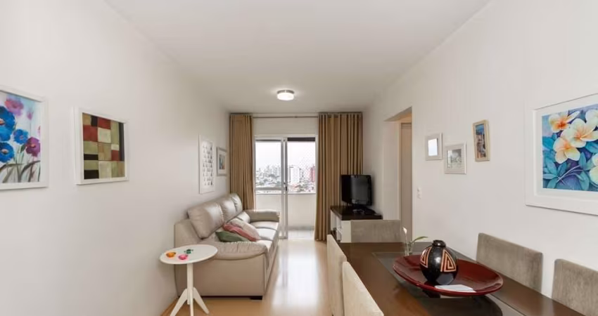 Apartamento à venda em São Paulo, Vila Gumercindo, com 2 quartos, 63m²