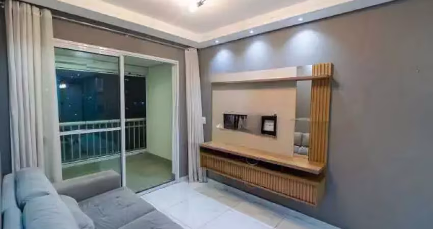 Apartamento à venda em são paulo, vila guarani (z sul), com 2 quartos, 59m²
