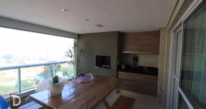 Apartamento com 3 quartos, 165m², à venda em São Paulo, Campo Belo