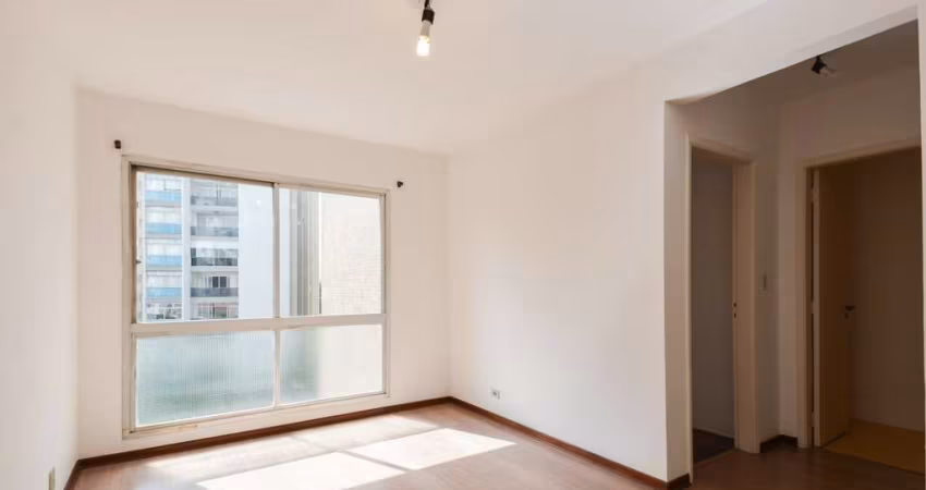 Apartamento à venda em São Paulo, Santa Cecília, com 2 quartos, 60m²