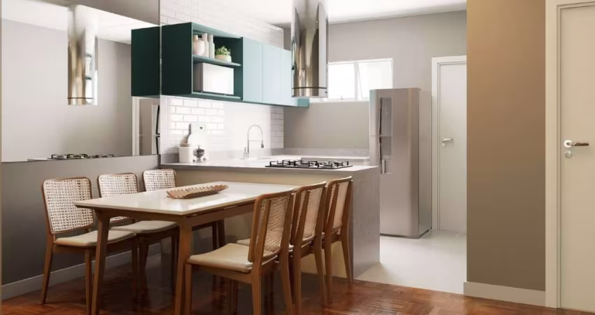 Apartamento com 3 quartos à venda na Rua Doutor Eduardo de Souza Aranha, Itaim Bibi, São Paulo