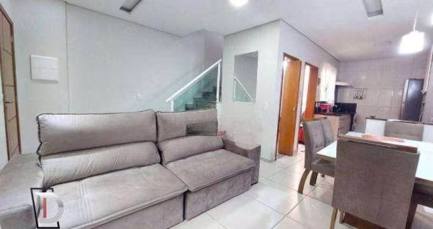 Casa de condomínio à venda em São Paulo, Cidade Patriarca, com 3 quartos, 128m²