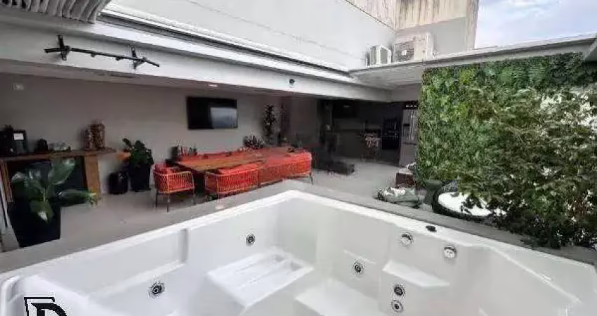 Cobertura à venda em São Paulo, Vila Andrade, com 2 quartos, 164m²