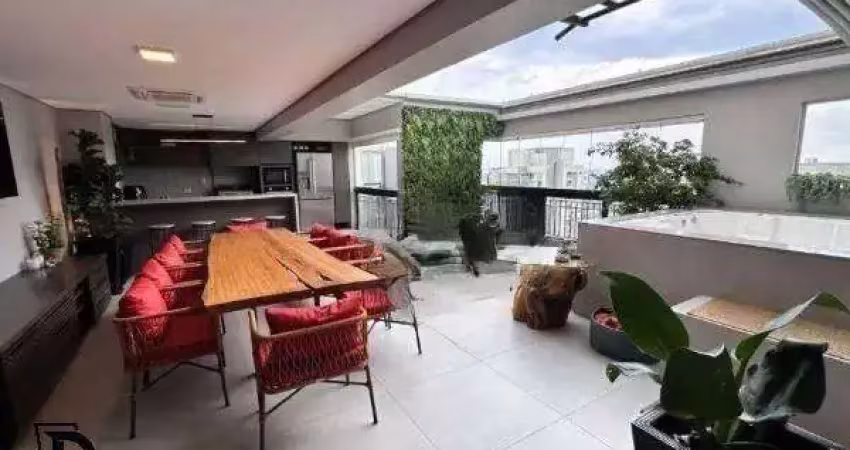 Aproveite a oportunidade de adquirir uma cobertura Penthhouse com 164 m² de área útil no condomínio Perfil Morumbi!