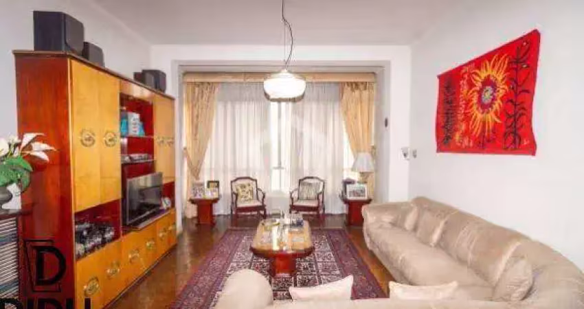 Apartamento com 4 quartos à venda na Rua Doutor Albuquerque Lins, 566, Santa Cecília, São Paulo