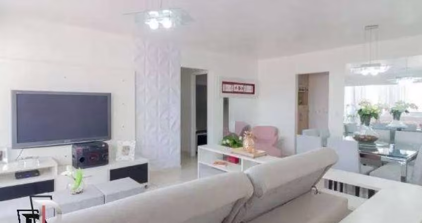 Apartamento para alugar em São Paulo, Vila Clementino, com 4 quartos, 140m²