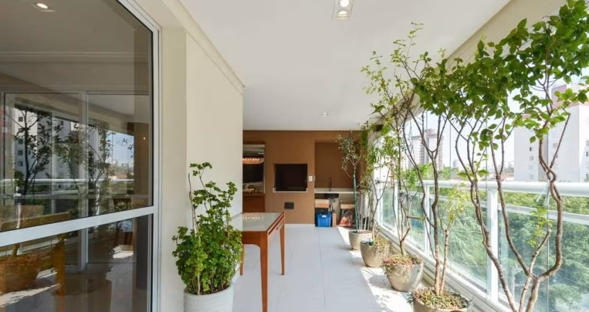 Apartamento com 4 quartos à venda na Rua Embuaçu, Vila Mariana, São Paulo