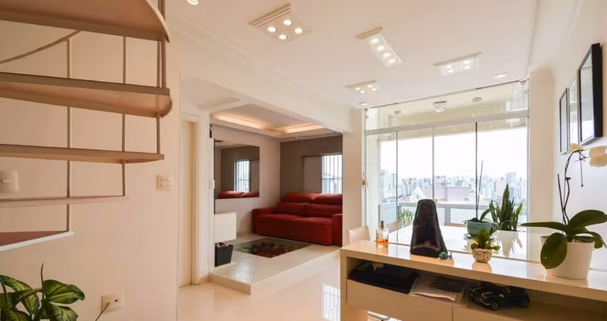 Cobertura à venda em São Paulo, Vila da Saúde, com 2 quartos, 120m²
