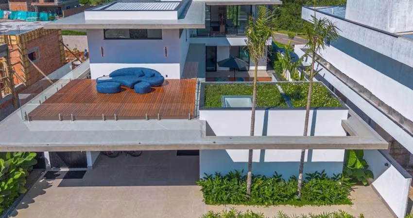 Casa em condomínio fechado com 3 quartos à venda na Plinio Castro Prado, Jardim Portugal, Valinhos