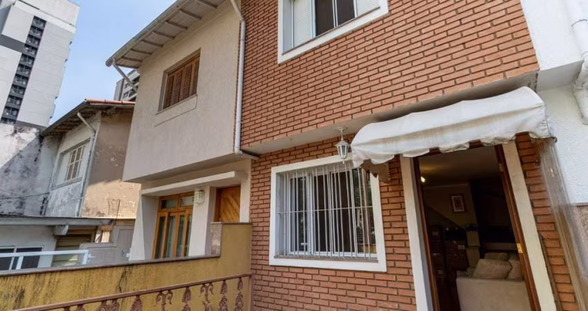 Casa com 2 quartos à venda na Rua Cristiano Viana, Cerqueira César, São Paulo
