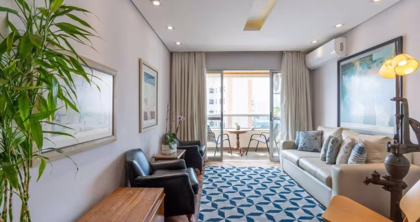 Apartamento com 3 quartos à venda na Rua Germano Ulbrich, Vila Andrade, São Paulo