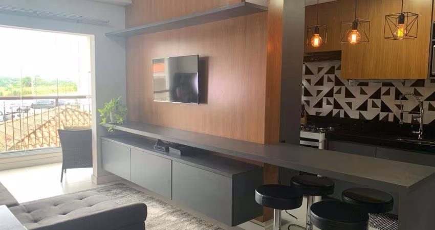 Apartamento com 2 quartos à venda na Visconde de Porto Seguro, Parque Prado, Campinas