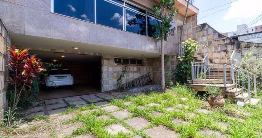 Casa à venda em São Paulo, Vila Guarani (Z Sul), com 3 quartos, 280m²