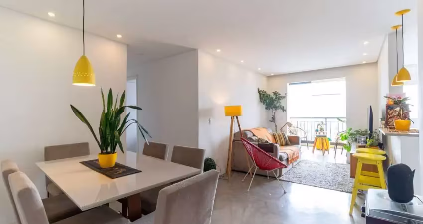 Apartamento à venda em São Paulo, Ipiranga, com 2 quartos, 69m²