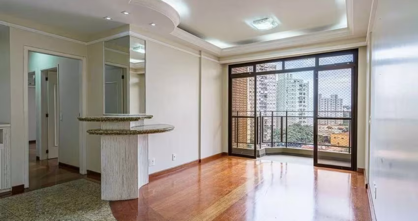 Apartamento à venda em Campinas, Cambuí, com 3 quartos, 102m²