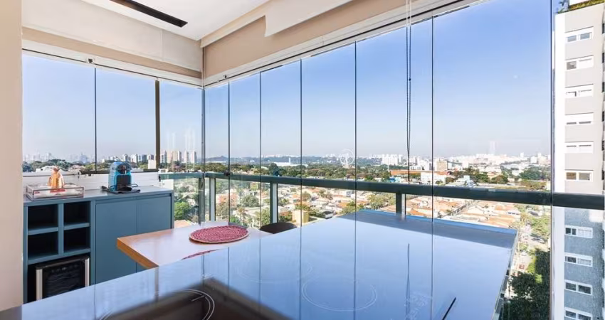 Apartamento com 1 quarto à venda na Rua Paulo Franco, Vila Leopoldina, São Paulo