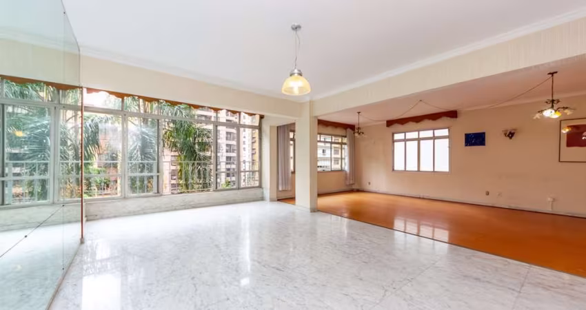 Apartamento com 4 quartos à venda na Alameda Jaú, Jardim Paulista, São Paulo