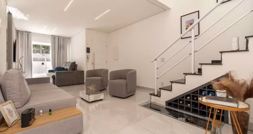 Casa com 2 quartos à venda na Rua Santa Libânia, Jardim Prudência, São Paulo