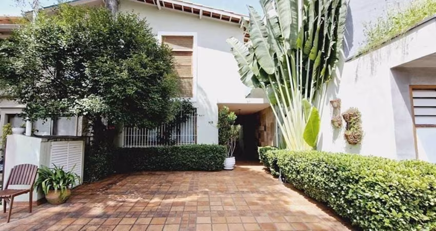 Casa em condomínio fechado com 3 quartos à venda na Claudina Silva, Jardim Paulista, São Paulo