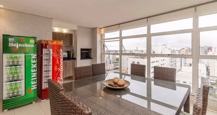 Apartamento à venda em São Caetano do Sul, Santo Antônio, com 4 quartos, 263m²