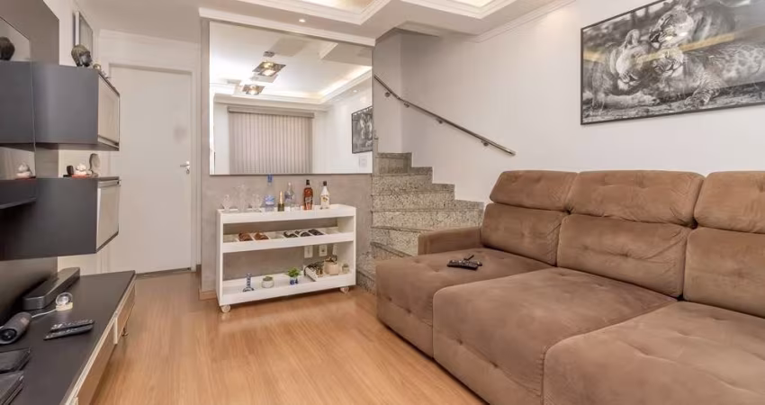 Casa em condomínio fechado com 2 quartos à venda na Rua Miguel Melendez, Vila Santa Clara, São Paulo
