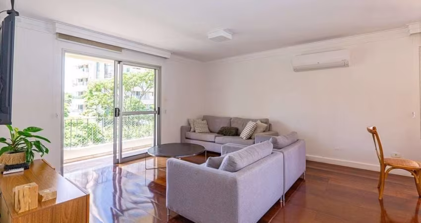 Apartamento com 3 quartos à venda na Rua Barão do Triunfo, Brooklin Paulista, São Paulo