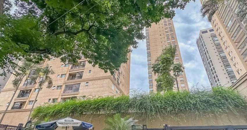 Apartamento com 3 quartos à venda na Rua Laplace, Brooklin Paulista, São Paulo