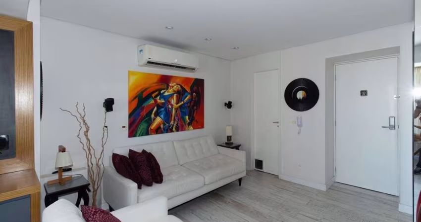 Cobertura à venda em São Paulo, Vila Olímpia, com 1 quarto, 94m²