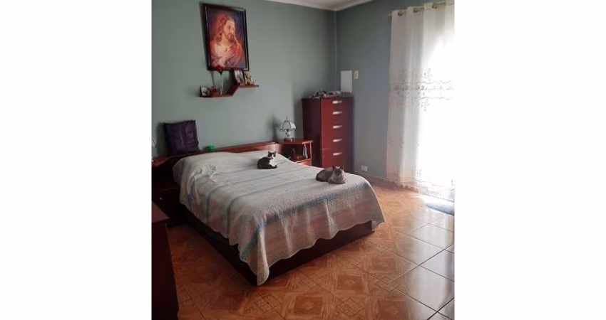 Casa com 3 quartos à venda na Rua Bartolomeu Corrêa Bueno, Parque São Lucas, São Paulo