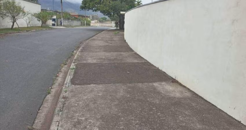 Terreno à venda na Desembargador Theodomiro de Toledo Piza, Nova Gardênia, Atibaia