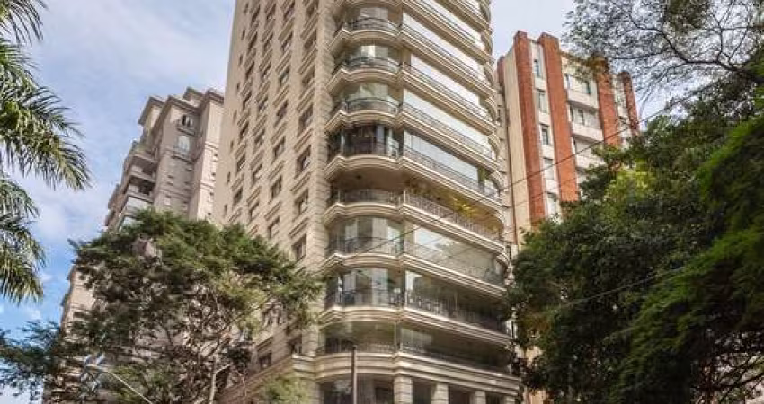 Apartamento com 3 quartos à venda na Rua Frederic Chopin, Jardim Paulistano, São Paulo