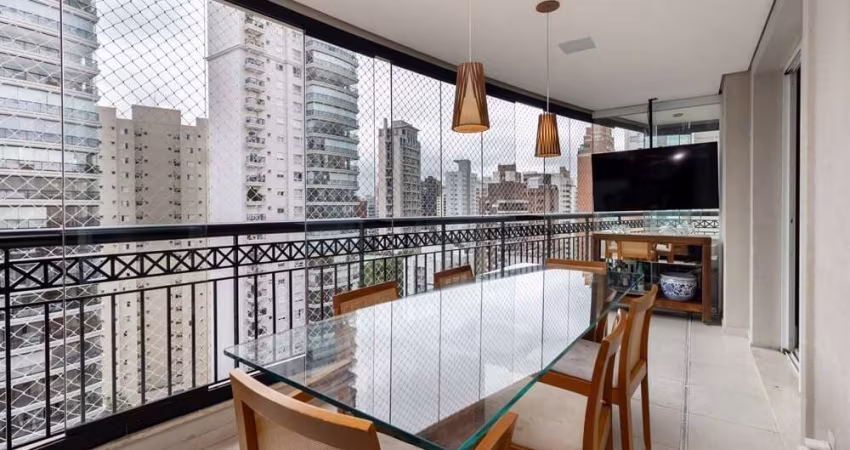 Apartamento com 4 quartos à venda na Rua Periquito, Vila Uberabinha, São Paulo
