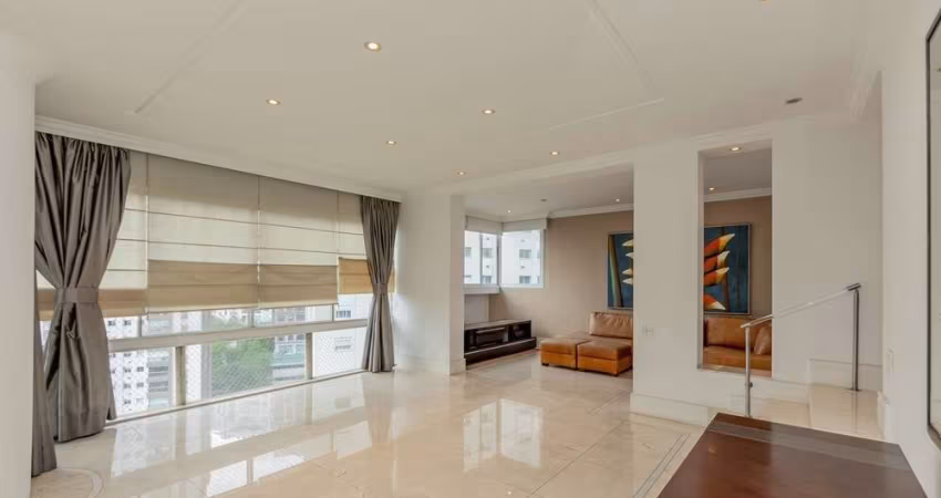 Apartamento à venda em São Paulo, Vila Andrade, com 4 quartos, 273m²