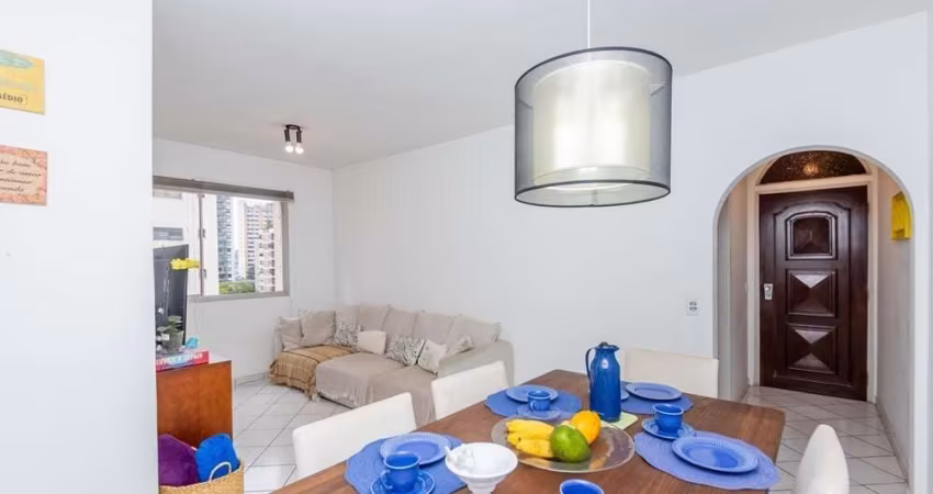 Apartamento com 3 quartos à venda na Avenida Jandira, Moema, São Paulo