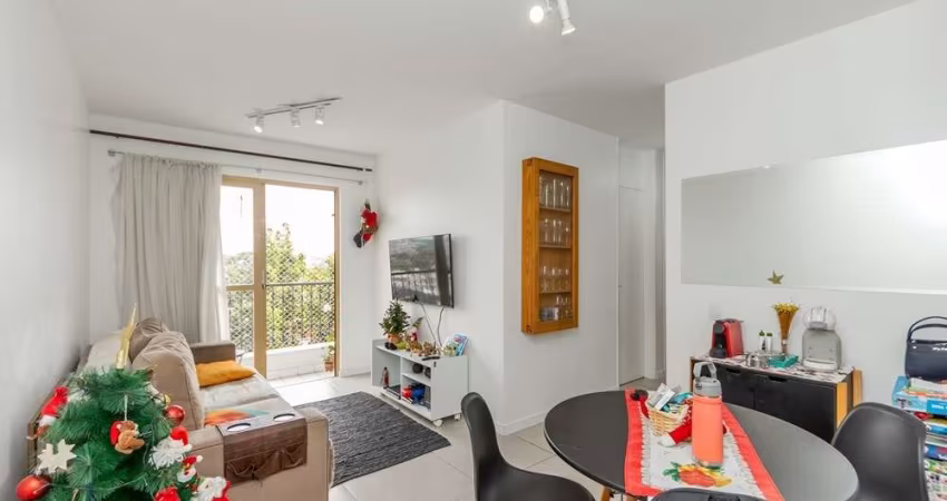Apartamento à venda em São Paulo, Vila Santa Catarina, com 3 quartos, 61,43m²