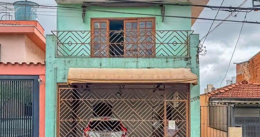 Casa com 3 quartos à venda na Avenida Leonardo da Vinci, Vila Guarani, São Paulo