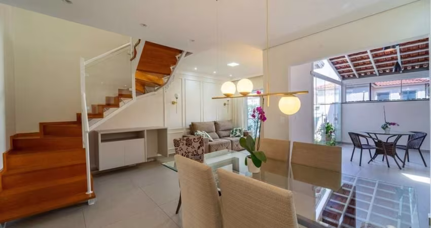 Casa em condomínio fechado com 3 quartos à venda na Alessandro di Berardo, Medeiros, Jundiaí