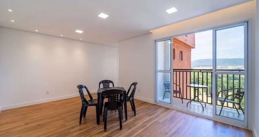 Apartamento à venda em Jundiaí, Medeiros, com 3 quartos, 82m²