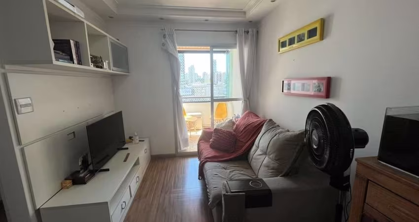 Apartamento com 3 quartos à venda na Avenida Vereador Abel Ferreira, Vila Regente Feijó, São Paulo