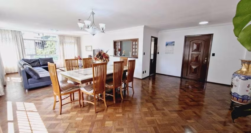 Apartamento com 3 quartos à venda na Alameda Joaquim Eugênio de Lima, Jardim Paulista, São Paulo