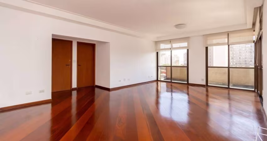 Apartamento à venda em São Paulo, Chácara Santo Antônio (Zona Sul), com 4 quartos, 195m²