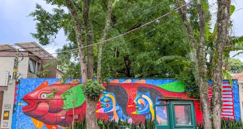 Terreno à venda na Avenida Diógenes Ribeiro de Lima, Alto de Pinheiros, São Paulo