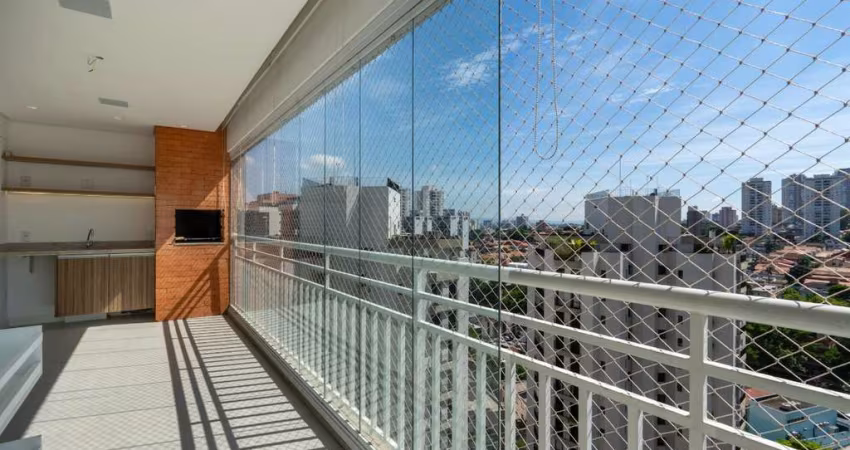 Apartamento à venda em São Paulo, Jardim Vazani, com 3 quartos, 96m²